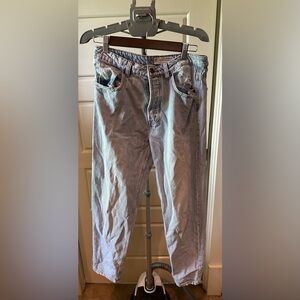 3/$30  Mom Jeans. Size EU 40 US 8
